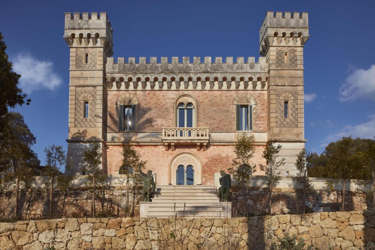 Castle Elvira - The Castle & The Cottage Trepuzzi Kültér fotó